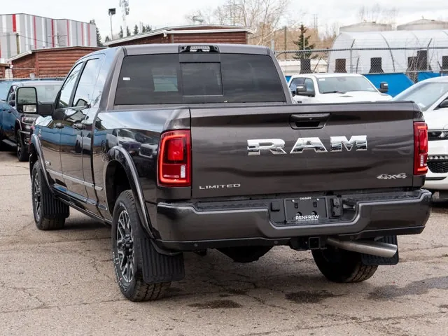 Ram 3500 2026 photo 4