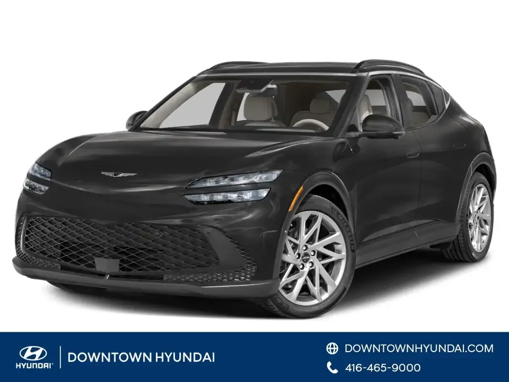 Genesis Gv60