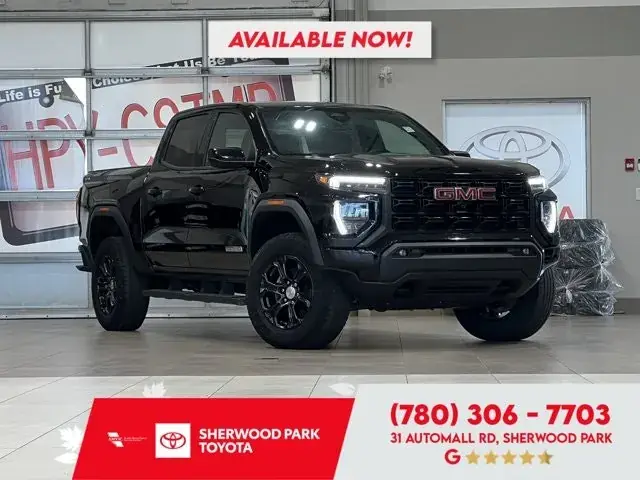 GMC Canyon