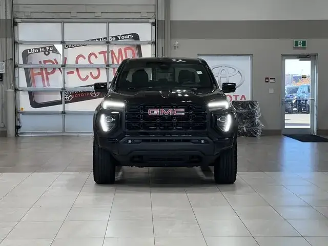 GMC Canyon 2023 photo 3