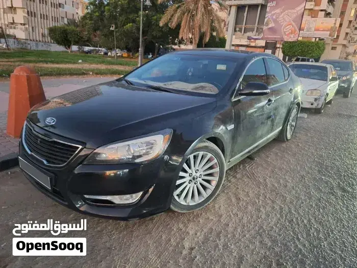 Kia Cadenza 2012 photo 3