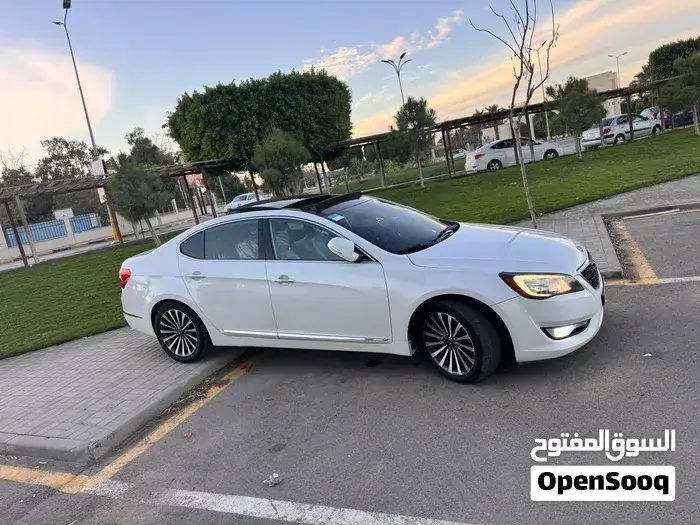 Kia Cadenza 2012 photo 5