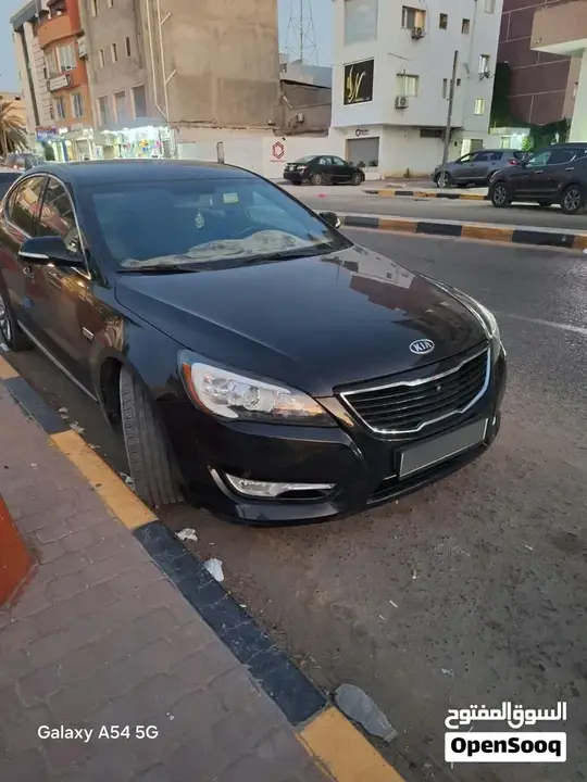 Kia Cadenza