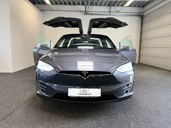Tesla Model X 2019 photo 2