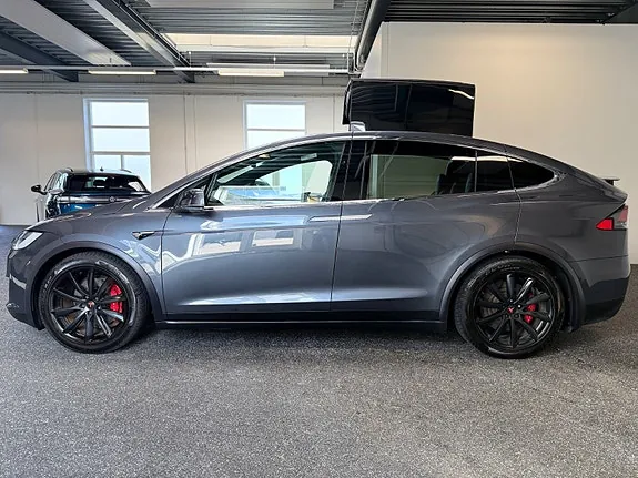 Tesla Model X 2019 photo 3