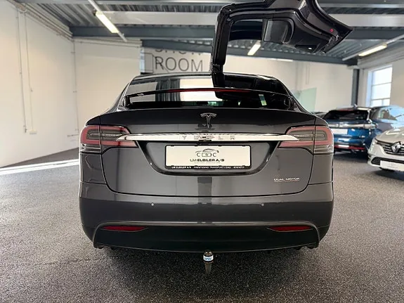 Tesla Model X 2019 photo 5
