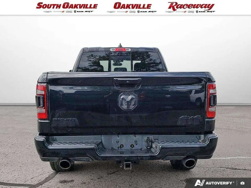 Ram 1500 2020 photo 5