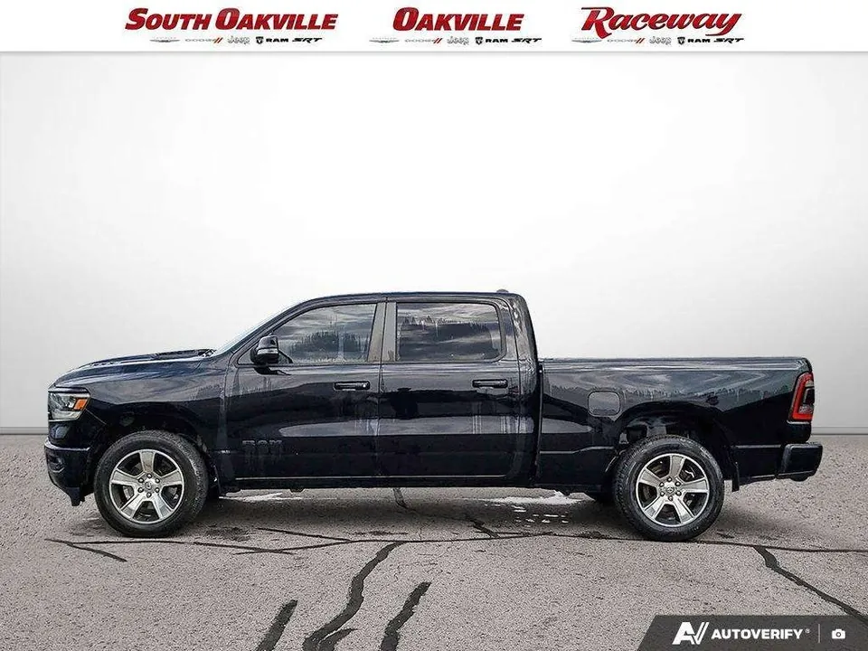 Ram 1500 2020 photo 3