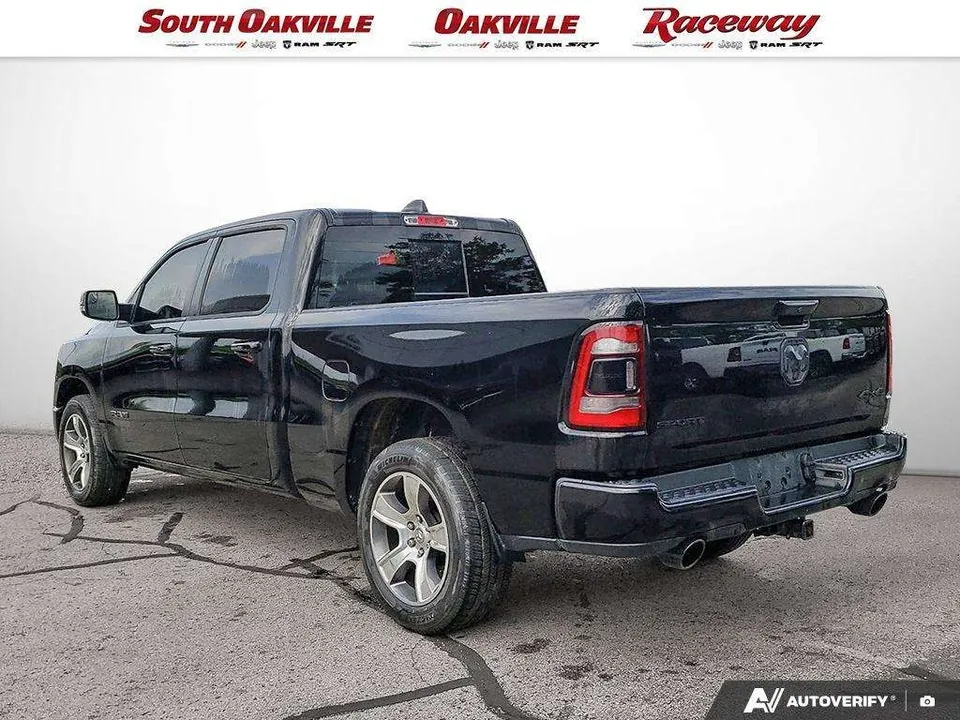 Ram 1500 2020 photo 4