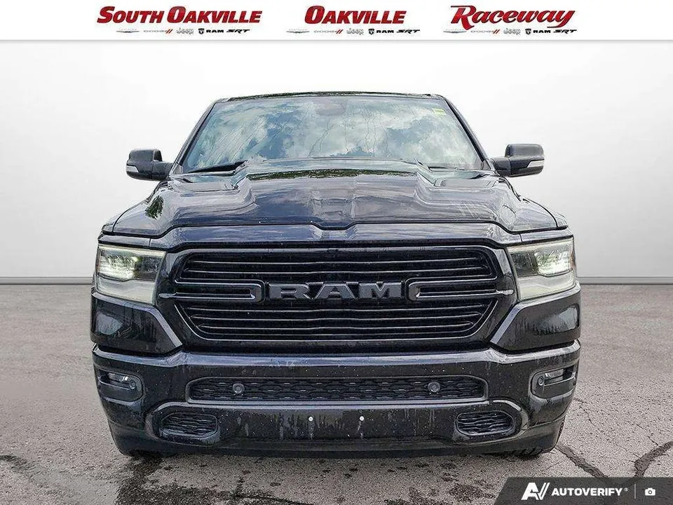 Ram 1500 2020 photo 2