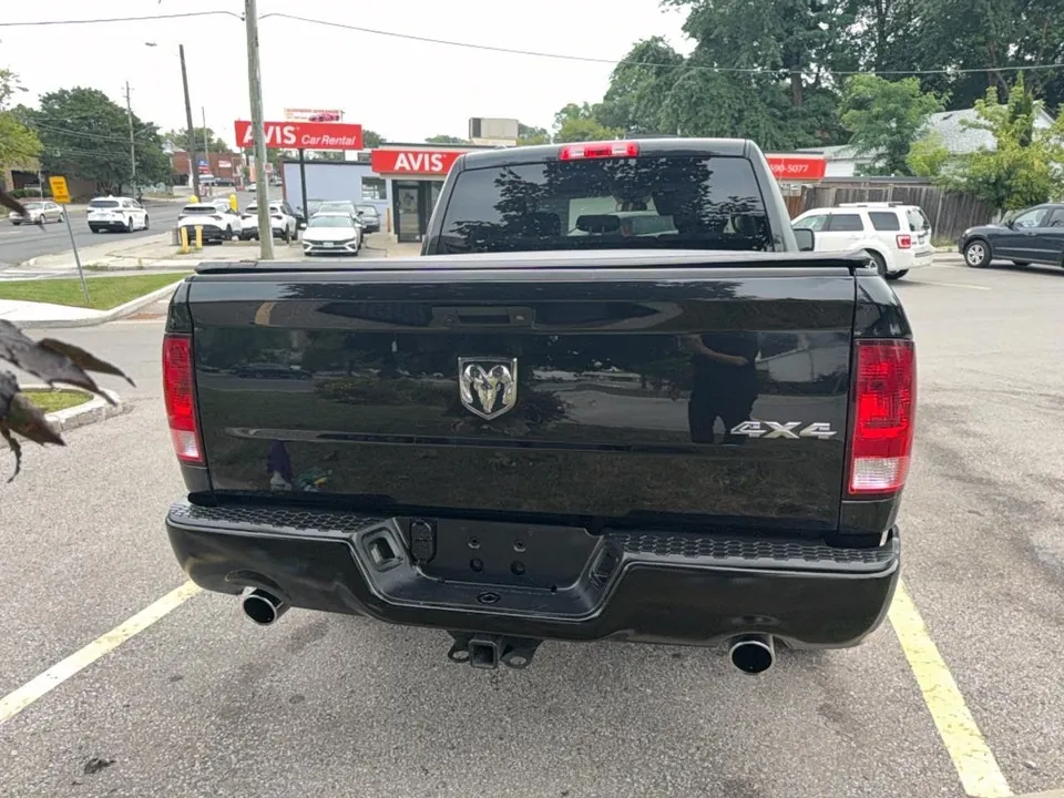 Ram 1500 Express 2017 photo 4