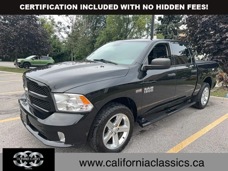 Ram 1500 Express