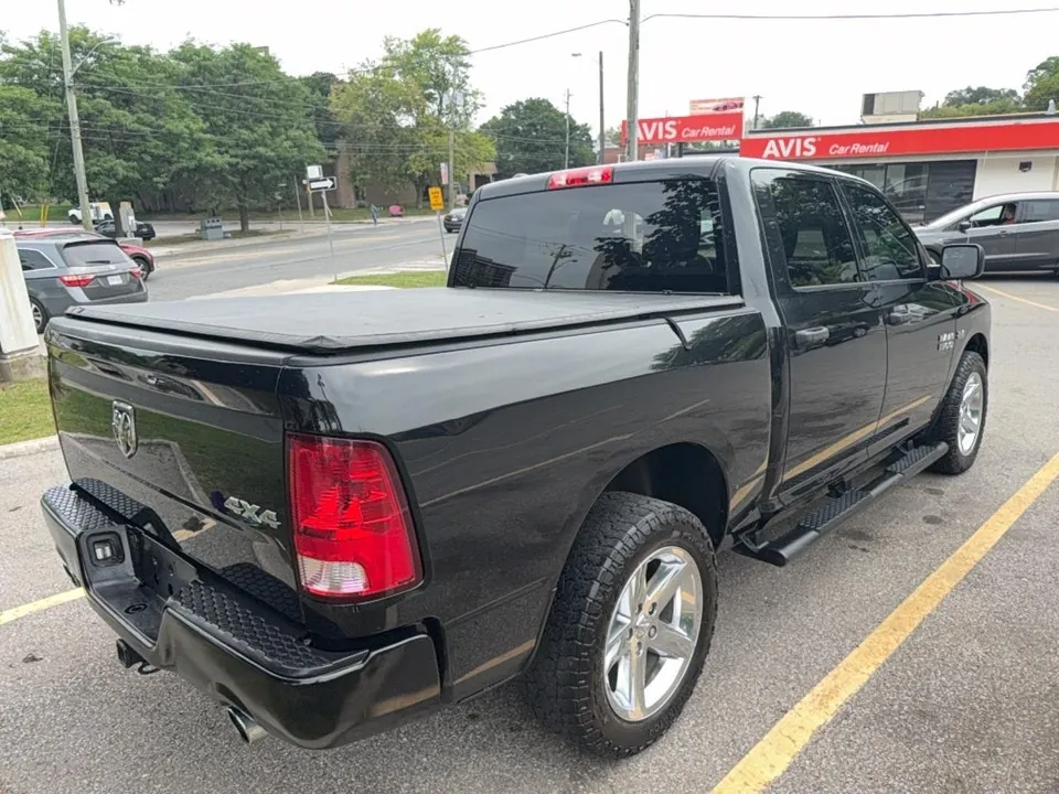 Ram 1500 Express 2017 photo 5