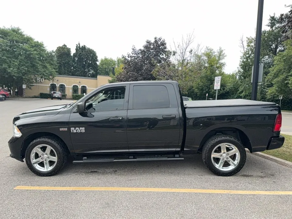Ram 1500 Express 2017 photo 2