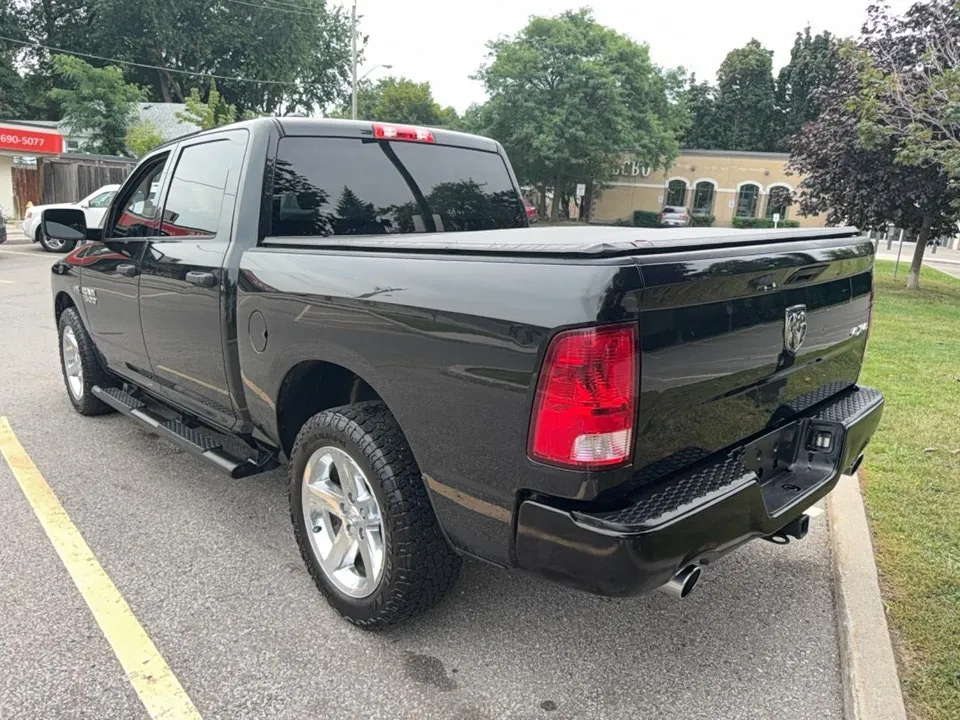 Ram 1500 Express 2017 photo 3
