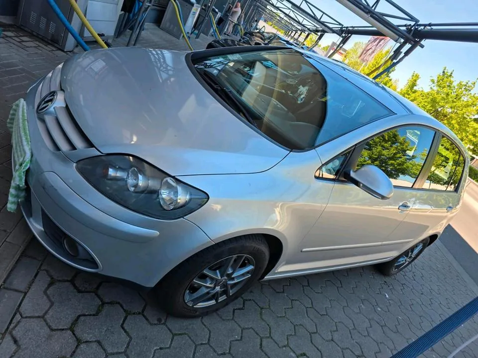 Volkswagen Golf Plus