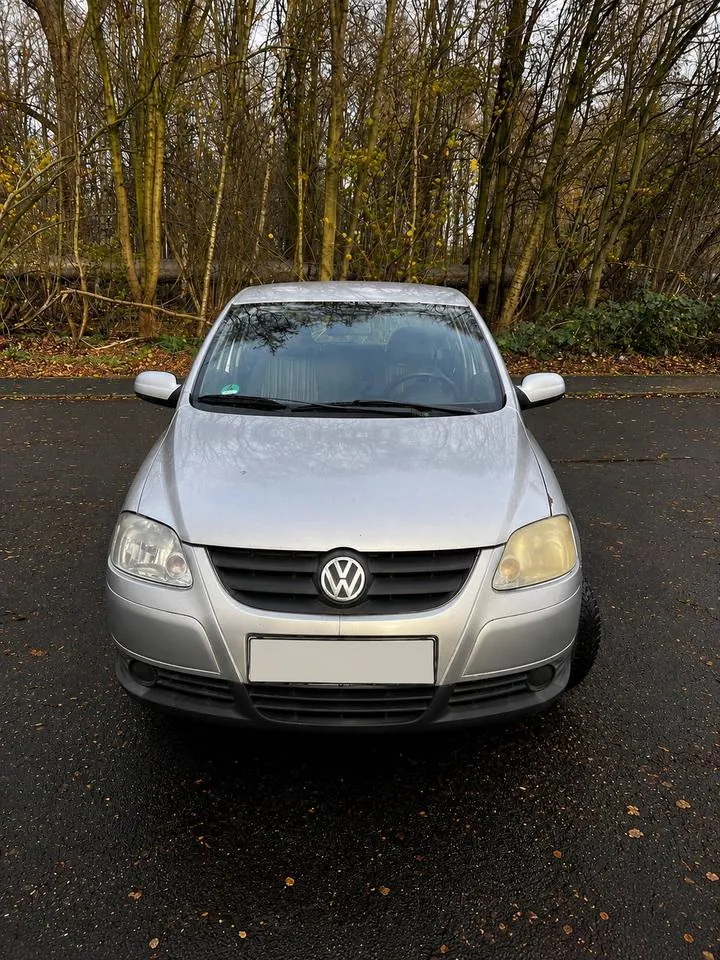 Volkswagen Fox