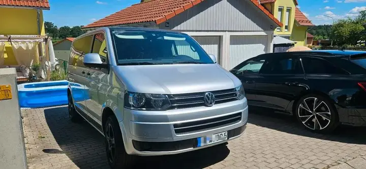 Volkswagen T5 Highline 25 Edition