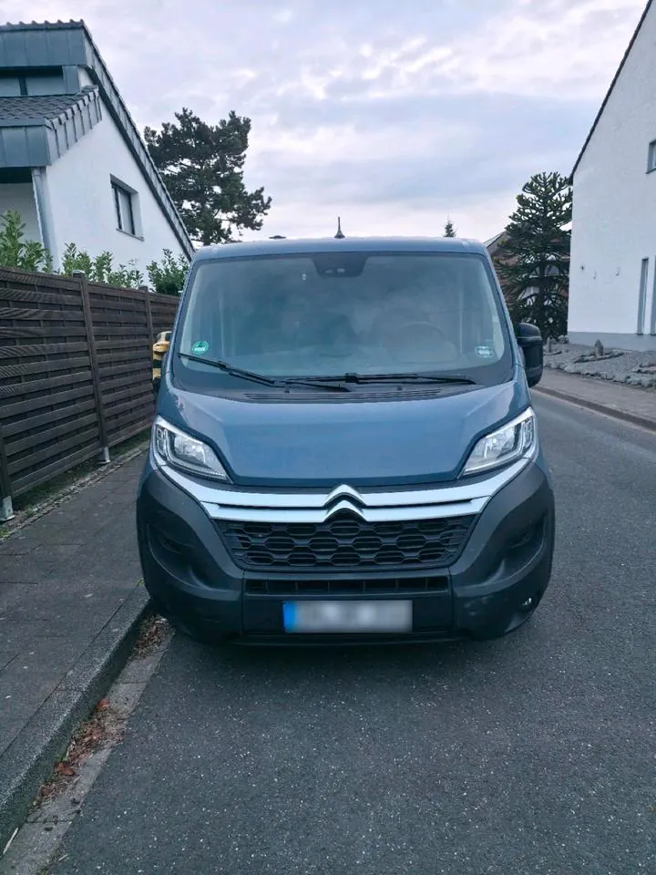 Citroen Jumper