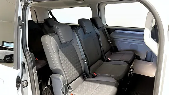 Ford Custom Tourneo 2024 photo 5