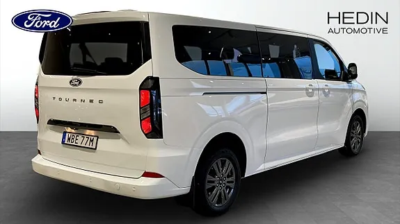 Ford Custom Tourneo 2024 photo 2