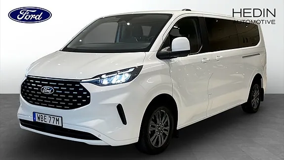 Ford Custom Tourneo