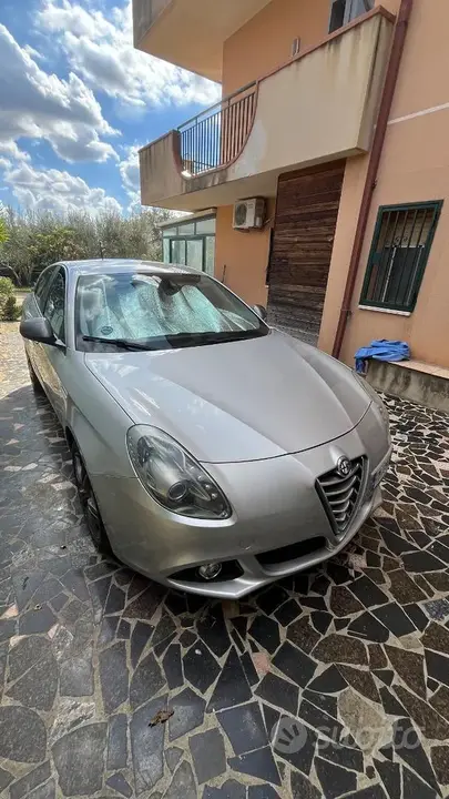 Alfa Romeo Giulietta