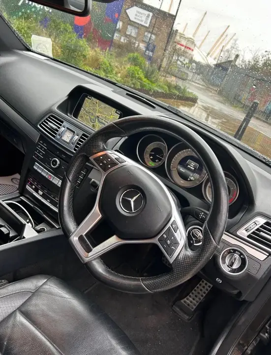 Mercedes-Benz E-Class 2016 photo 4