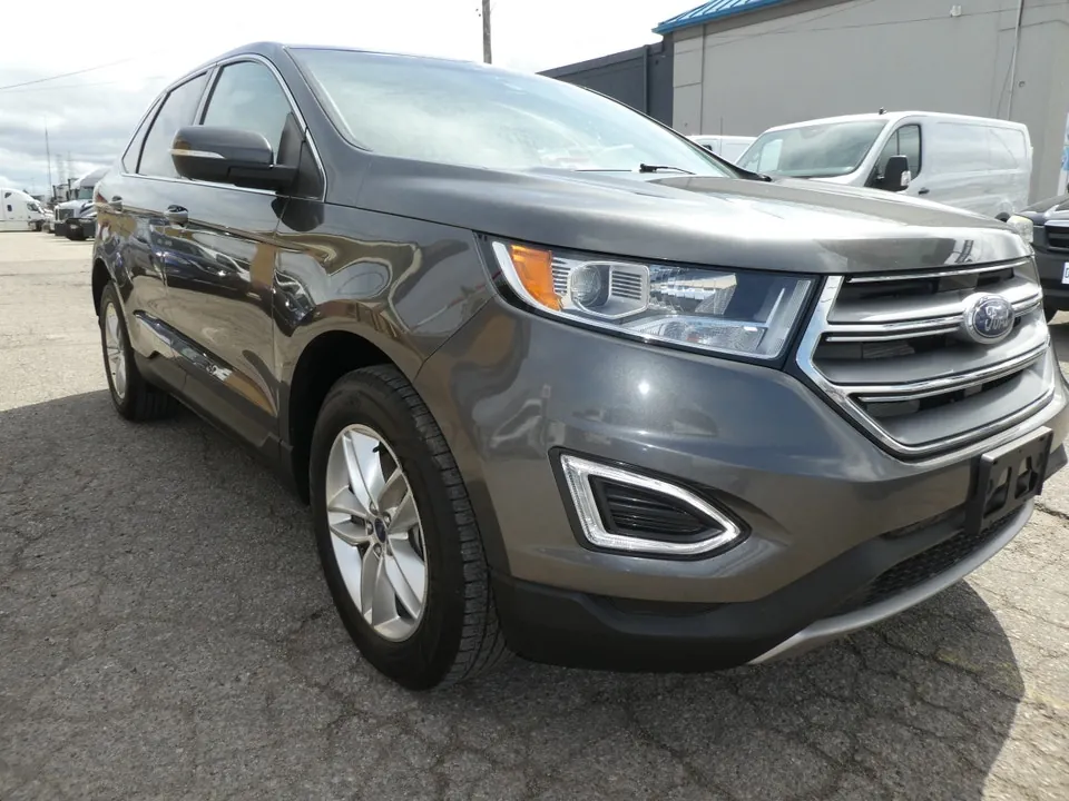 Ford Edge 2017 photo 3