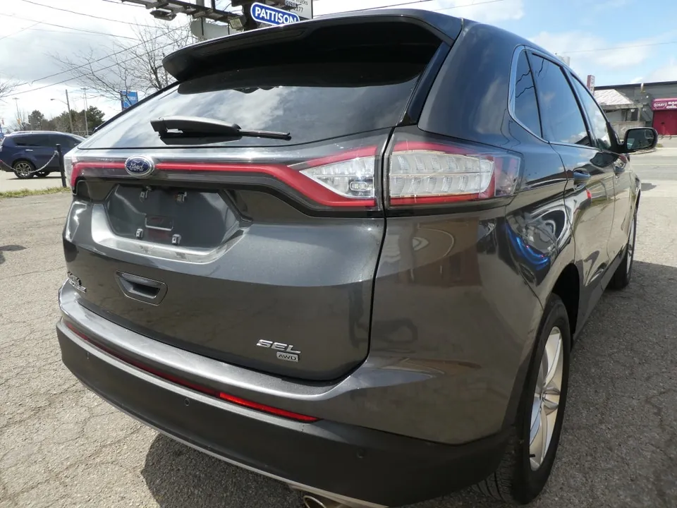 Ford Edge 2017 photo 5