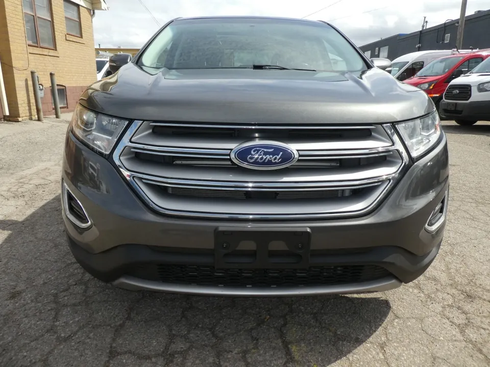 Ford Edge 2017 photo 2