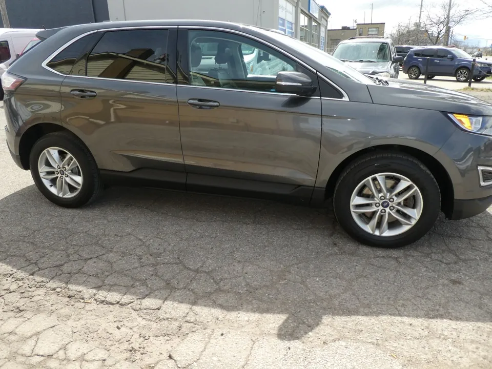 Ford Edge 2017 photo 4
