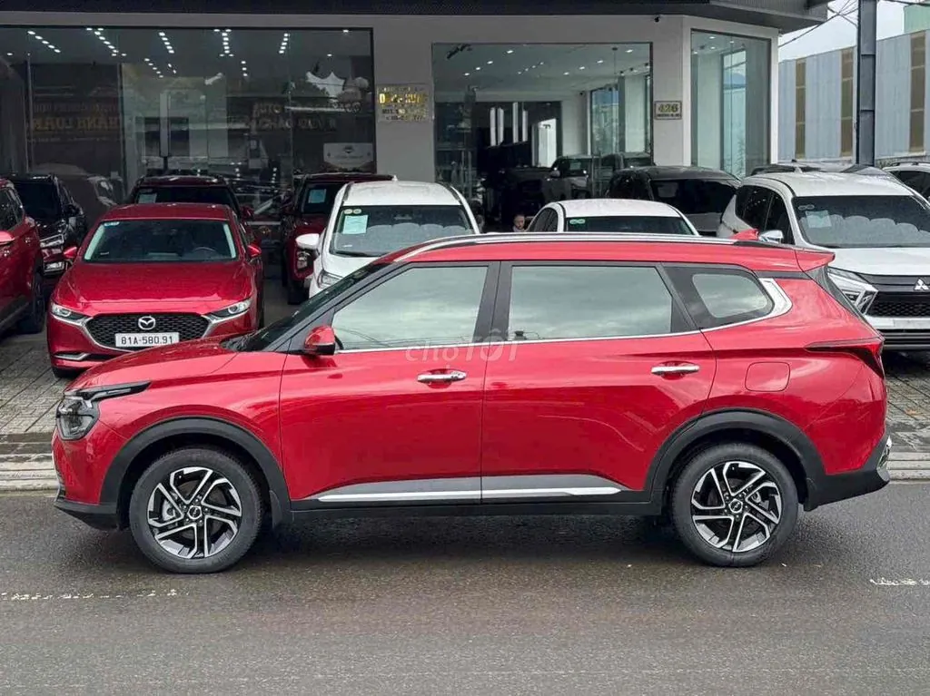 Kia Carens 2024 photo 4