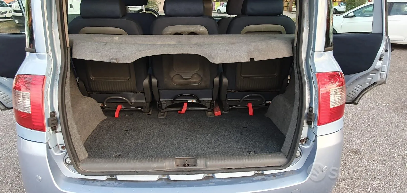 Fiat Multipla 2004 photo 2