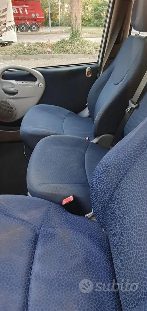 Fiat Multipla 2004 photo 5