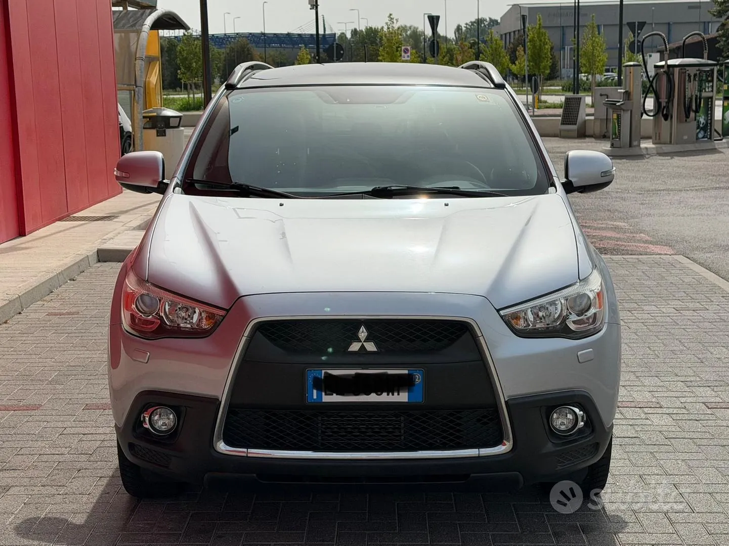 Mitsubishi Asx 2012 photo 3