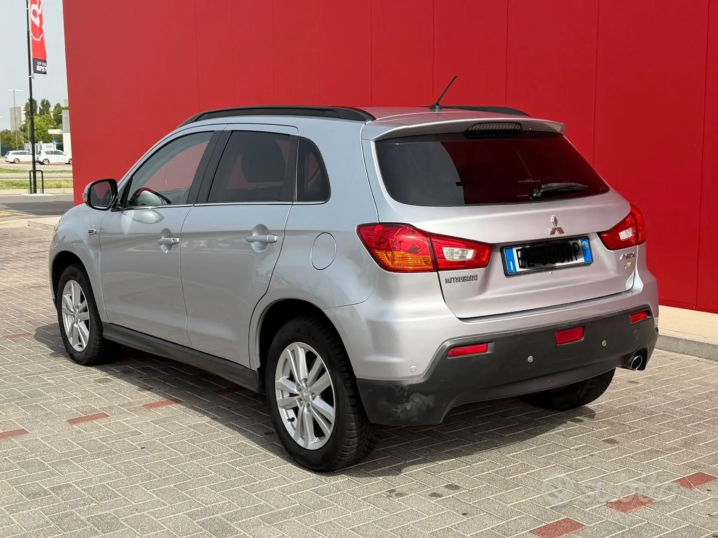 Mitsubishi Asx 2012 photo 4