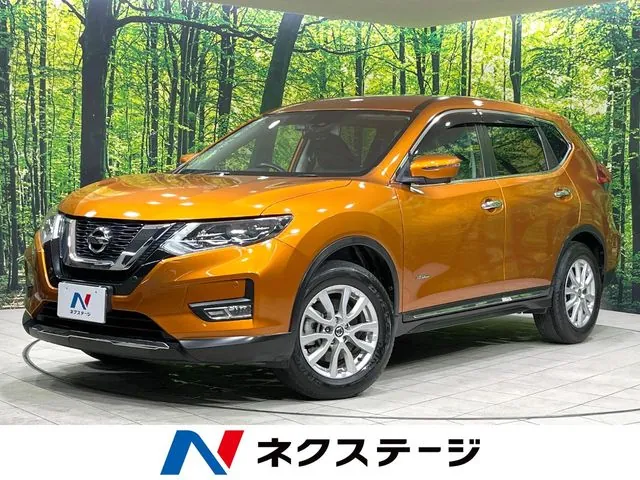 Nissan Extraile
