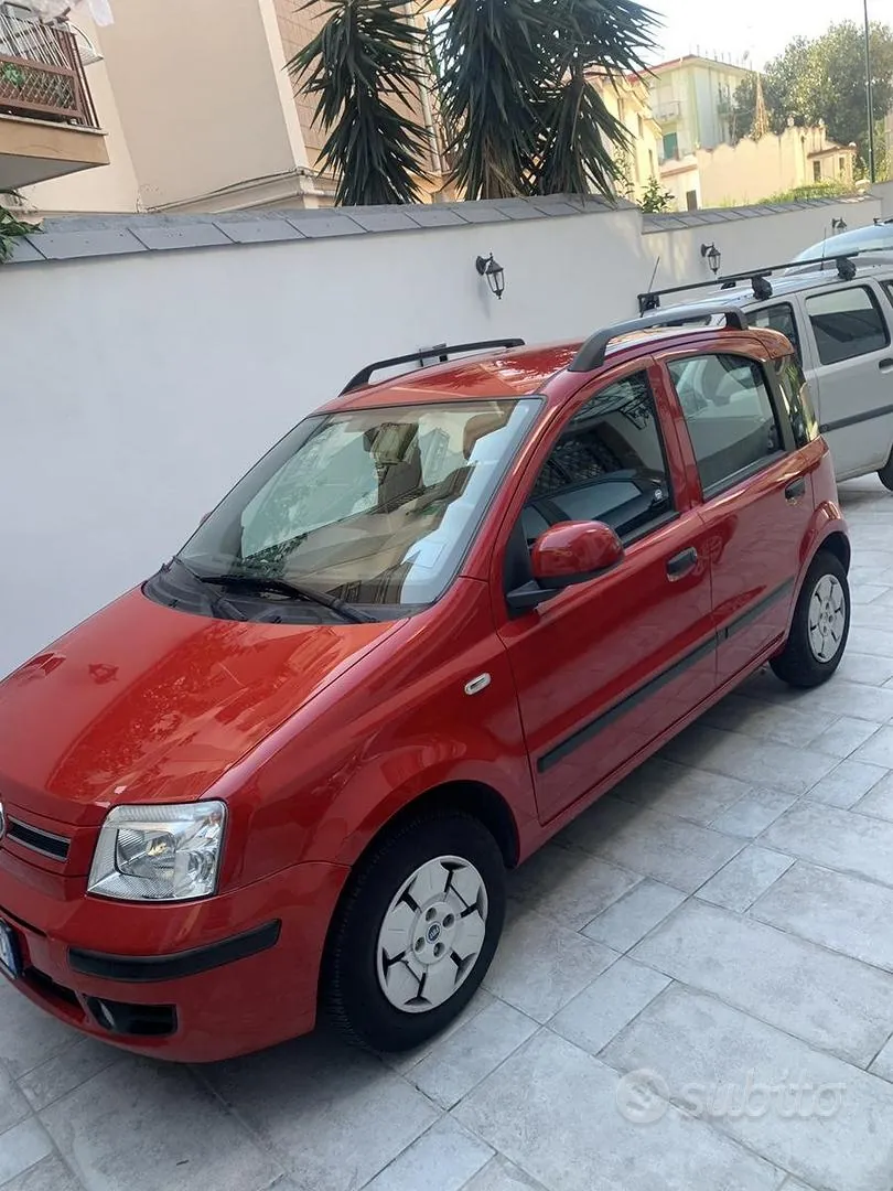 Fiat Panda 2010 photo 3