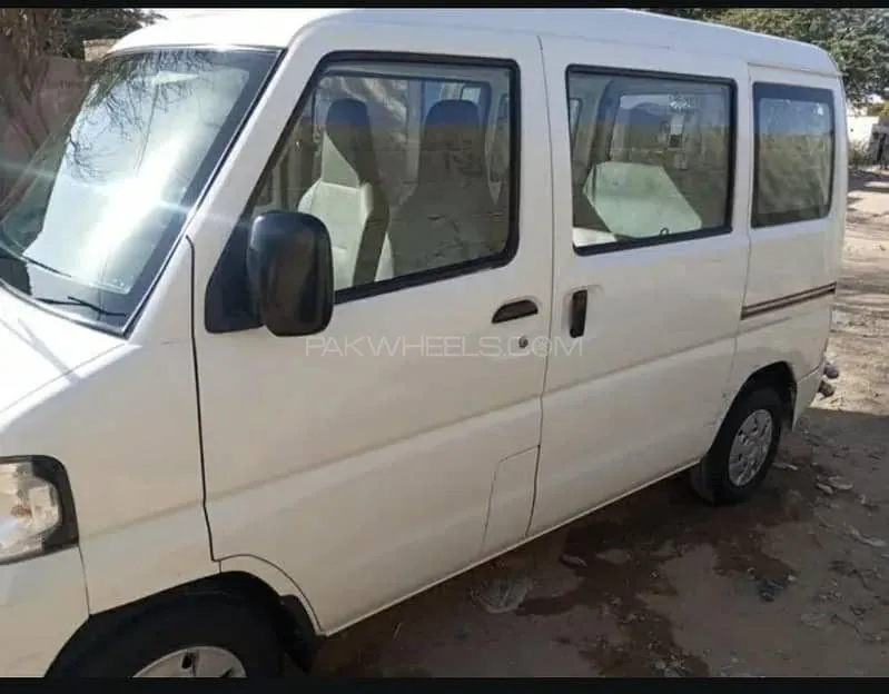 Nissan Clipper