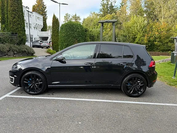 Volkswagen E-Golf Vii 2019 photo 5