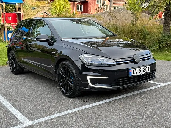 Volkswagen E-Golf Vii
