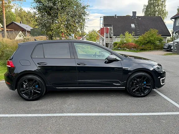Volkswagen E-Golf Vii 2019 photo 4