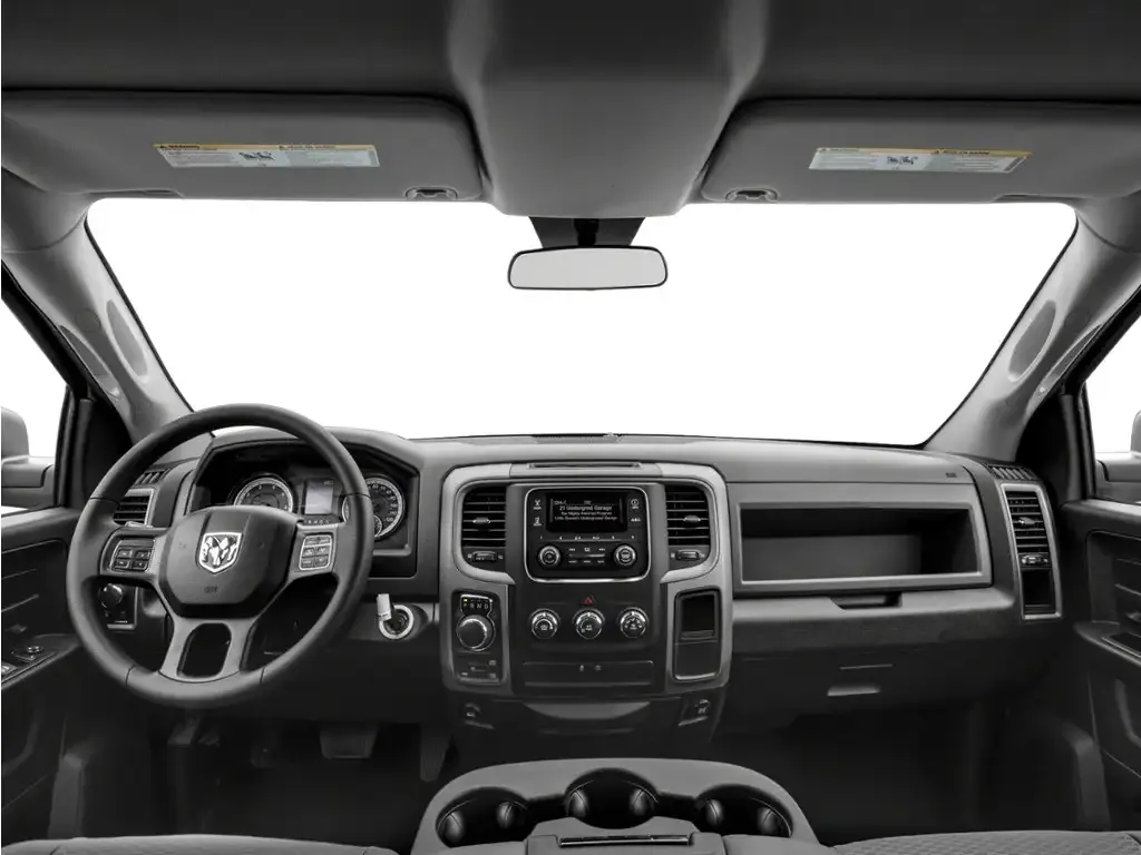 Ram 1500 2018 photo 4