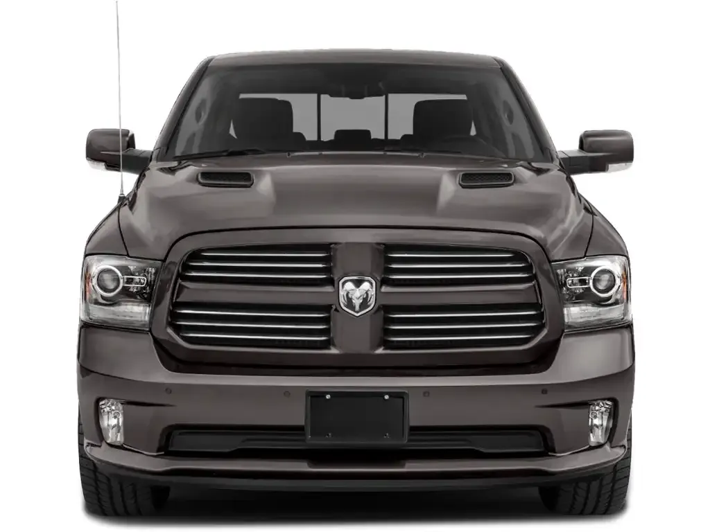 Ram 1500 2018 photo 2