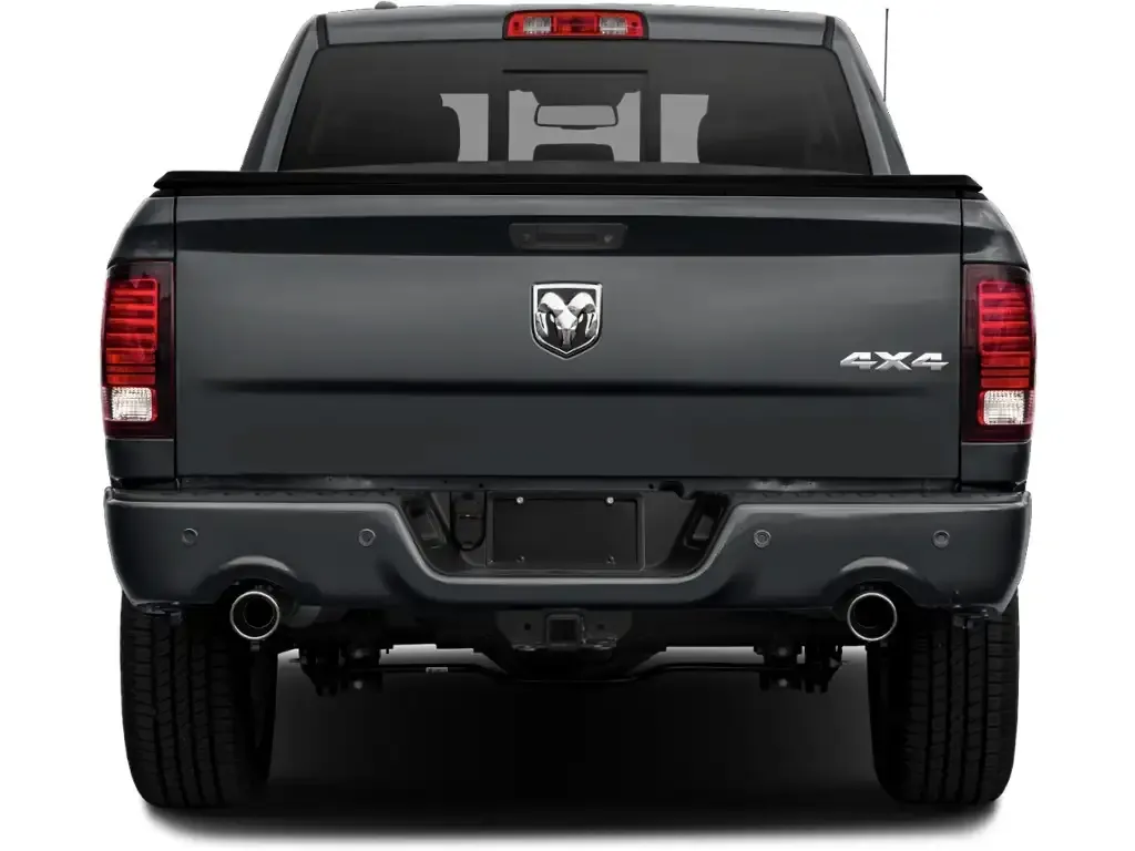 Ram 1500 2018 photo 3