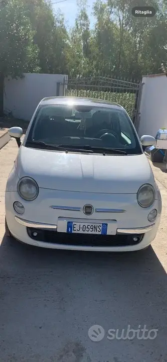 Fiat 500 2011 photo 3
