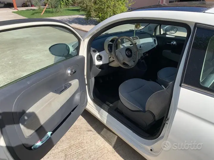 Fiat 500 2011 photo 4