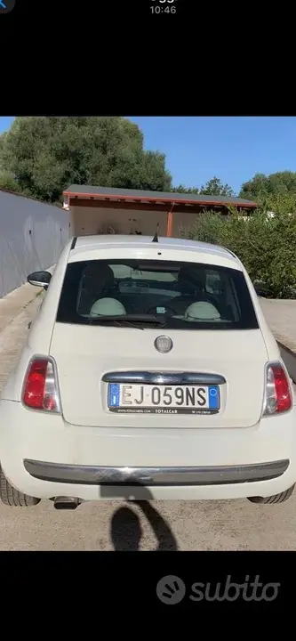 Fiat 500 2011 photo 5