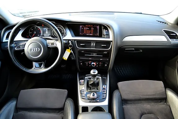 Audi A4 2013 photo 5